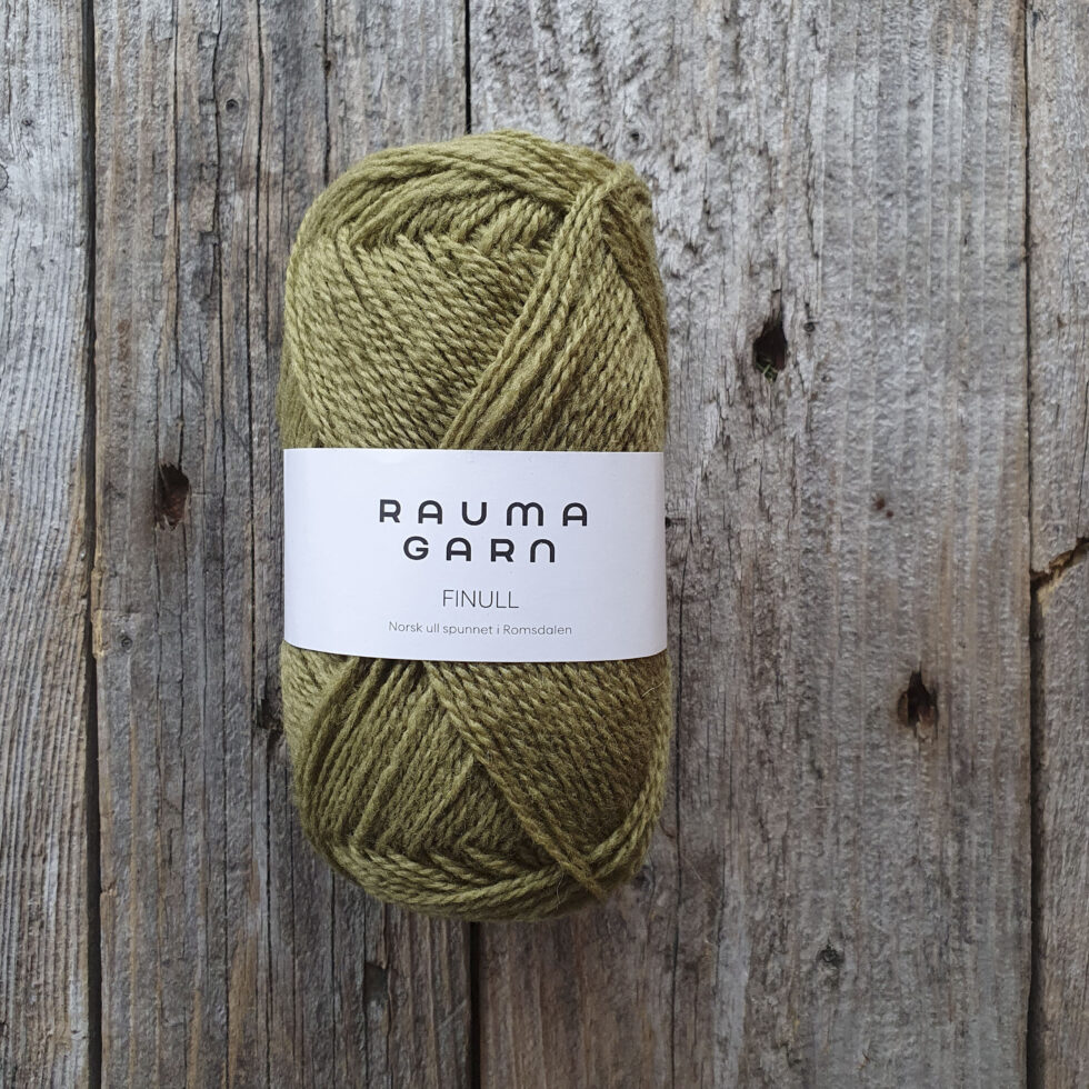 Finull 489 Kakigrønn